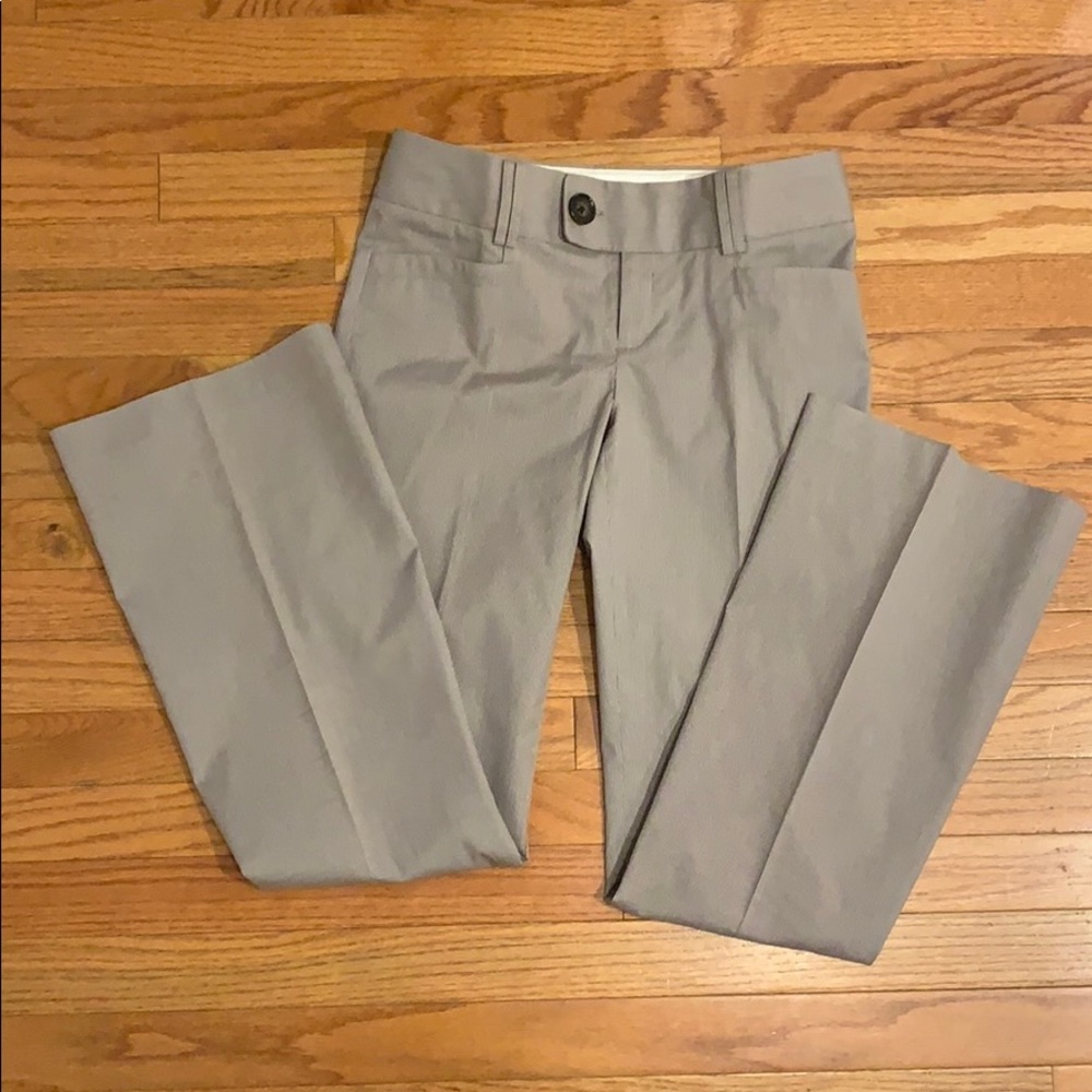 Banana Republic trouser 323 Martin Fit, size 2